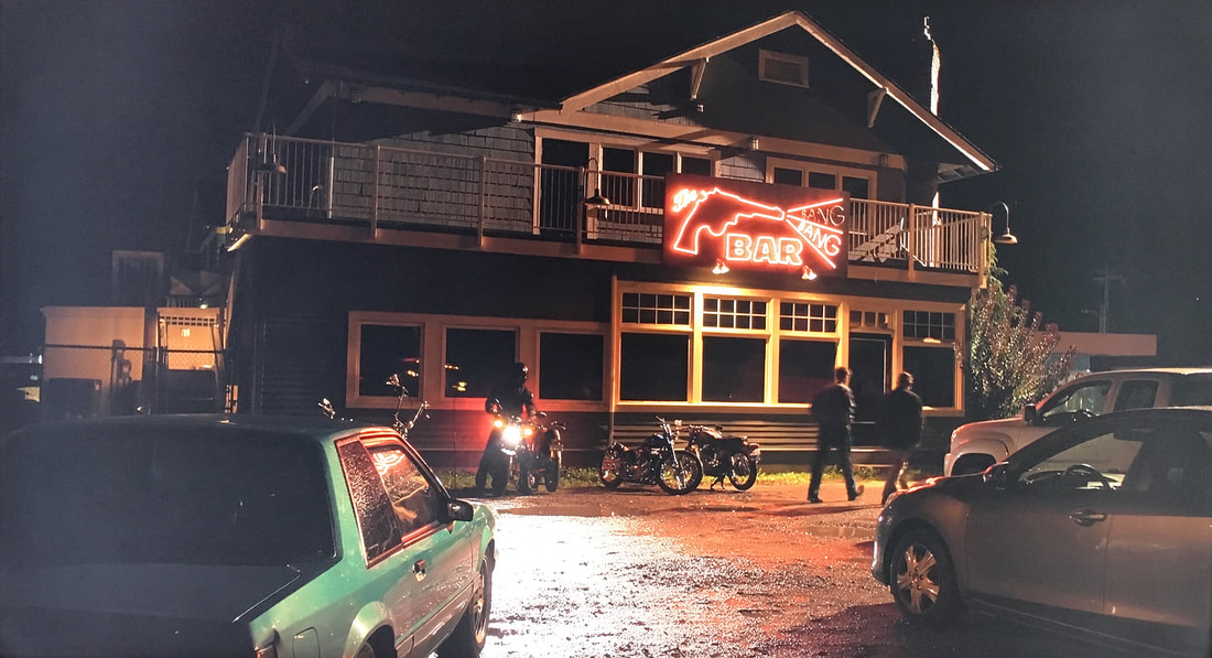 The Roadhouse